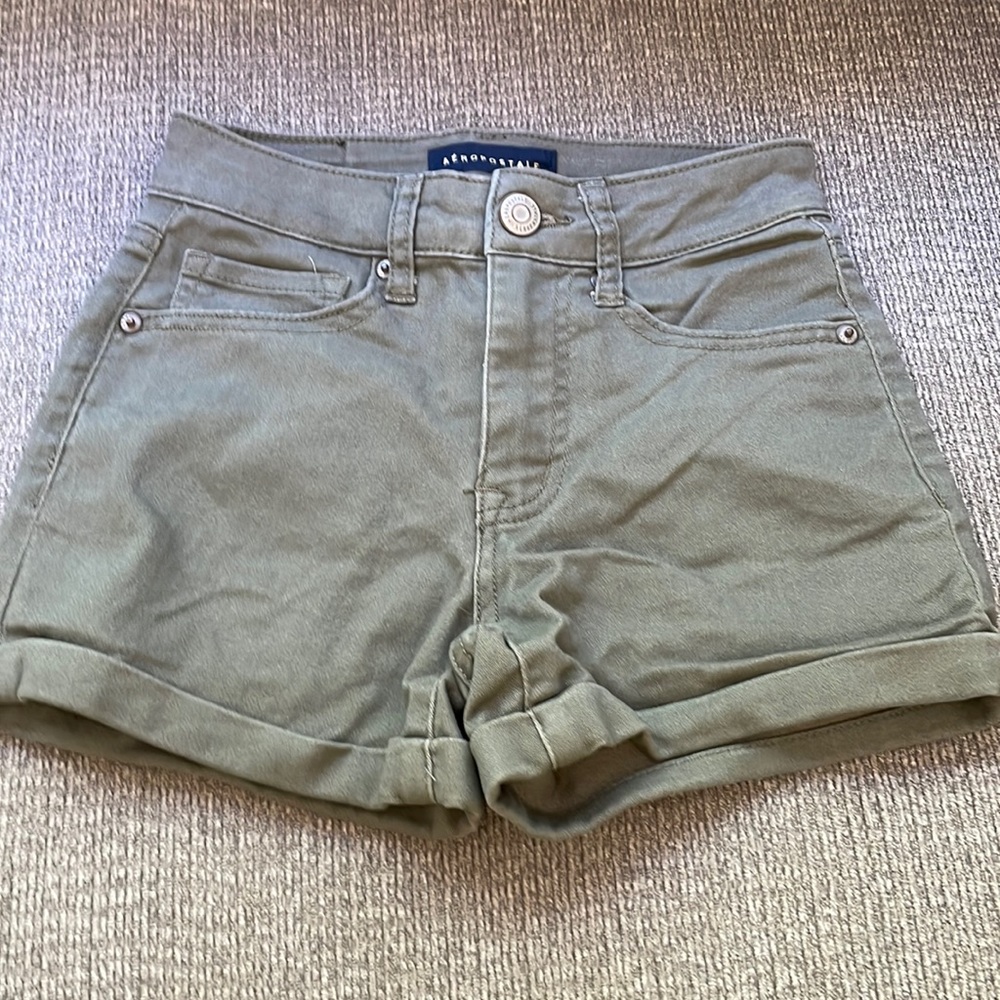 Jean Short Aeropostale